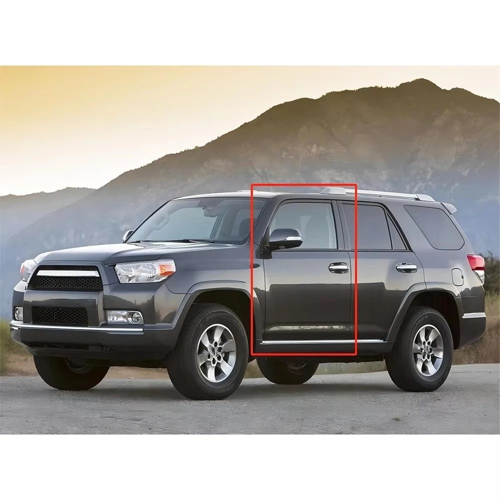 Hot Selling Replaced Steel Car Front Doors for  4Runner 2010-2023 67002-35632 67001-35732 6700235632 6700135732